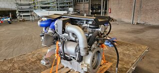 Motor inboard FNM, HPEP190